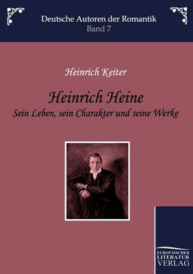 Heinrich Heine (Paperback)
