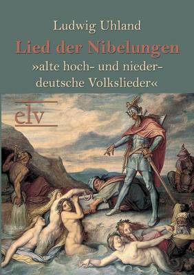 Lied Der Nibelungen (Paperback)