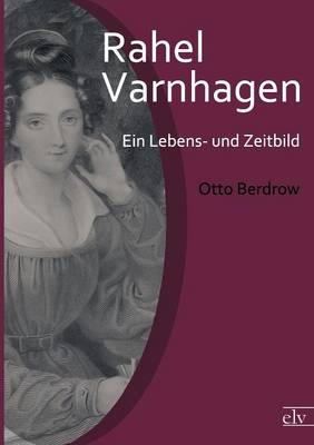 Rahel Varnhagen (Paperback)