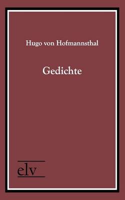 Gedichte (Paperback)