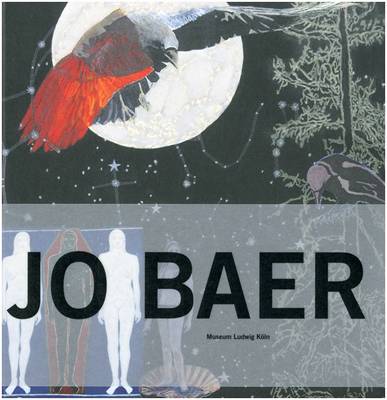 Jo Baer: Boundaries (Hardback)