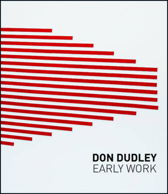 Don Dudley: Early Work (Hardback)