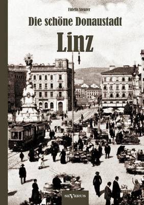 Die Sch Ne Donaustadt Linz. Historischer Reisef Hrer Von 1924 in 33 Photographien (Paperback)