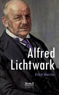 Alfred Lichtwark (Paperback)