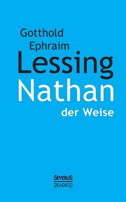 Nathan der Weise (Paperback)
