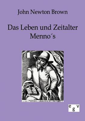 Das Leben Und Zeitalter Mennos (Paperback)