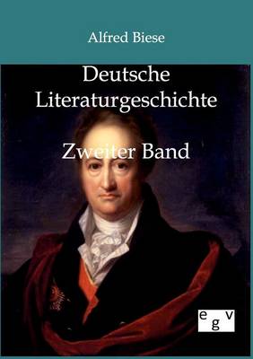 Deutsche Literaturgeschichte (Paperback)