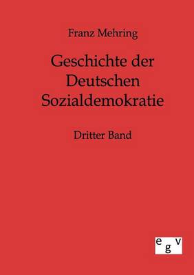 Geschichte Der Deutschen Sozialdemokratie (Paperback)