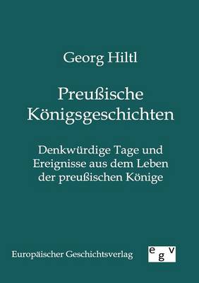 Preuische Konigsgeschichten (Paperback)