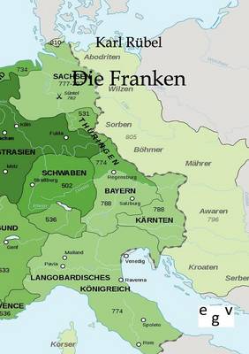 Die Franken (Paperback)