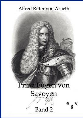 Prinz Eugen Von Savoyen (Paperback)