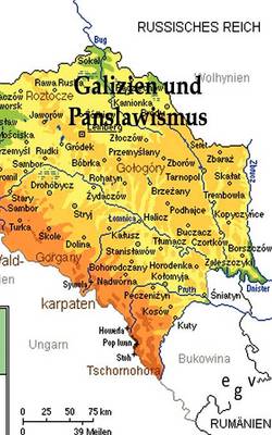 Galizien Und Der Panslawismus (Paperback)