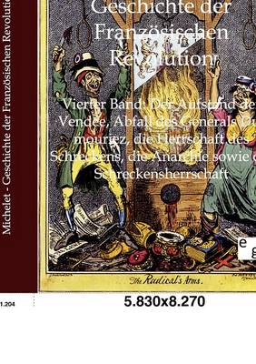 Geschichte Der Franzoesischen Revolution (Paperback)