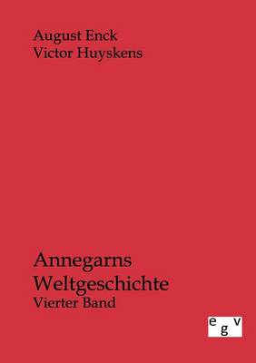 Annegarns Weltgeschichte (Paperback)