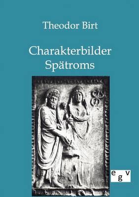 Charakterbilder Spatroms (Paperback)