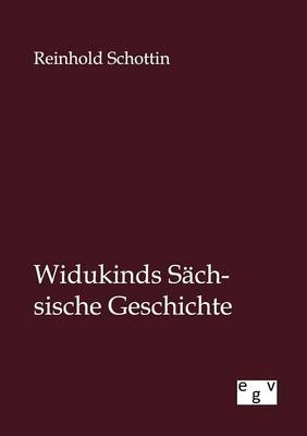 Widukinds Sachsische Geschichte (Paperback)