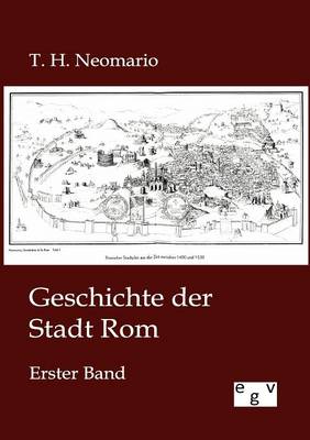 Geschichte Der Stadt ROM (Paperback)