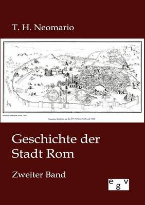 Geschichte Der Stadt ROM (Paperback)