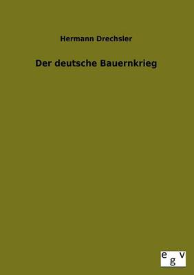 Der Deutsche Bauernkrieg (Paperback)