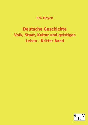 Deutsche Geschichte (Paperback)