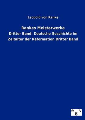 Rankes Meisterwerke (Paperback)