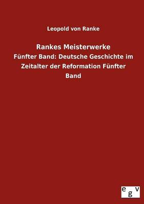 Rankes Meisterwerke (Paperback)