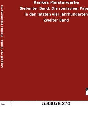 Rankes Meisterwerke (Paperback)