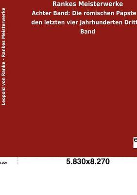 Rankes Meisterwerke (Paperback)