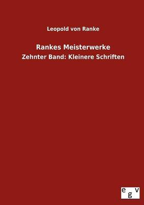 Rankes Meisterwerke (Paperback)