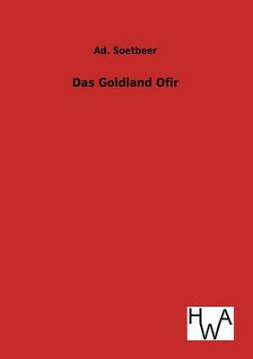 Das Goldland Ofir (Paperback)