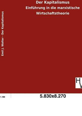 Der Kapitalismus (Paperback)