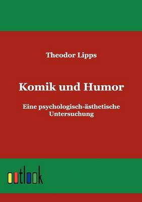 Komik Und Humor (Paperback)
