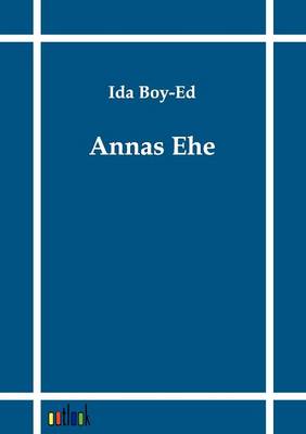 Annas Ehe (Paperback)