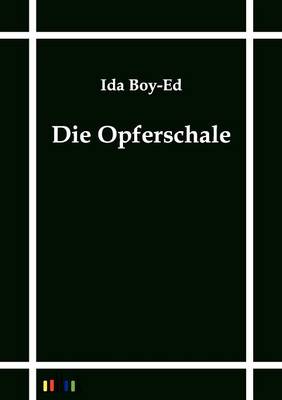Die Opferschale (Paperback)