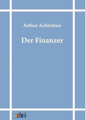 Der Finanzer (Paperback)