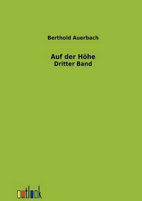Auf Der Hohe (Paperback)