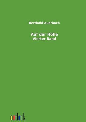 Auf Der Hohe (Paperback)