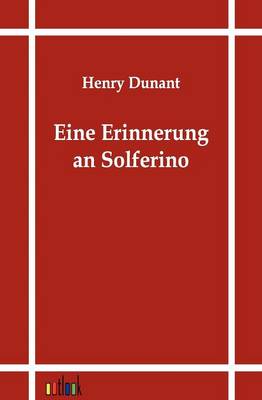 Eine Erinnerung an Solferino (Paperback)