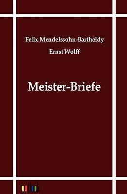 Meister-Briefe (Paperback)