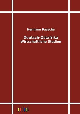 Deutsch-Ostafrika (Paperback)