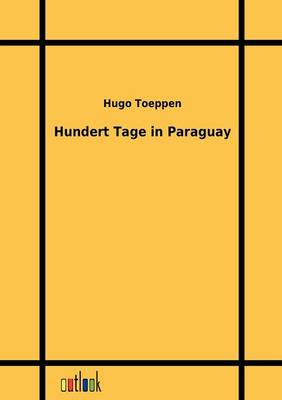 Hundert Tage in Paraguay (Paperback)