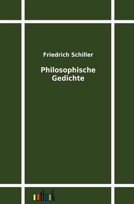 Philosophische Gedichte (Paperback)