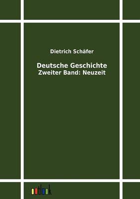 Deutsche Geschichte (Paperback)