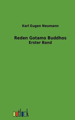 Reden Gotamo Buddhos (Paperback)