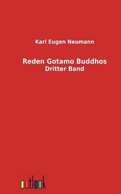 Reden Gotamo Buddhos (Paperback)