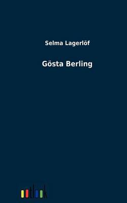 Gosta Berling (Paperback)