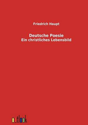 Deutsche Poesie (Paperback)