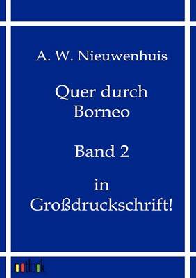 Quer Durch Borneo (Paperback)