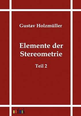 Elemente Der Stereometrie (Paperback)