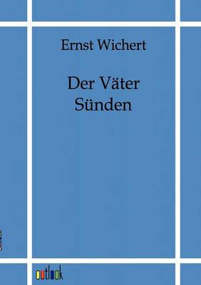Der V Ter S Nden (Paperback)
